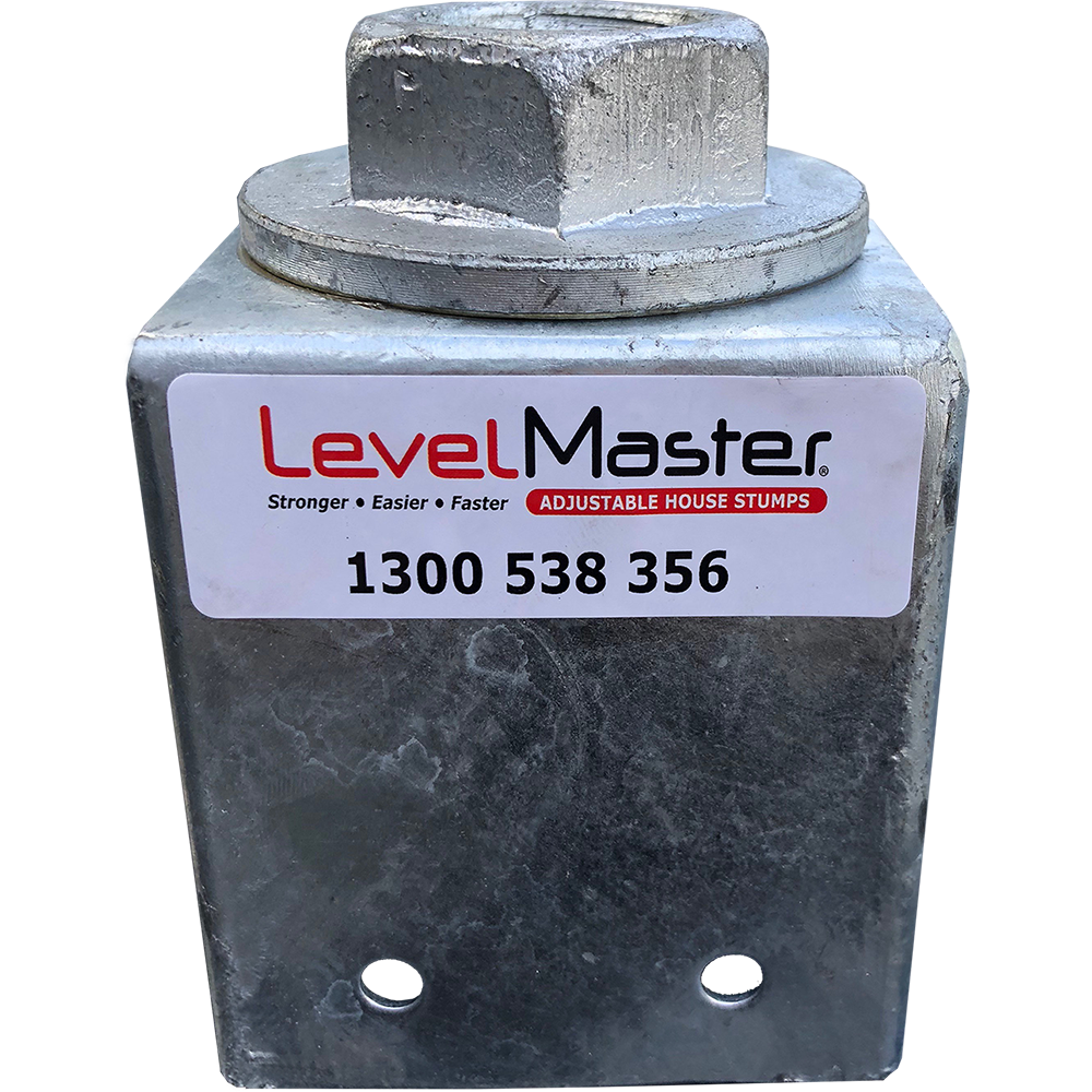 LevelMaster Stump Assmembly