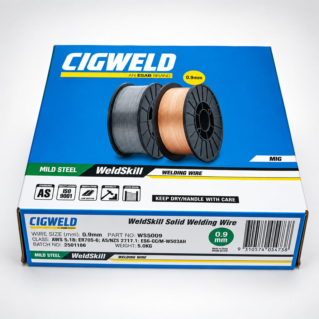 Mild steel MIG welding wire 0.9mm