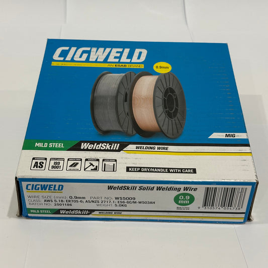 Mild steel MIG welding wire 0.9mm