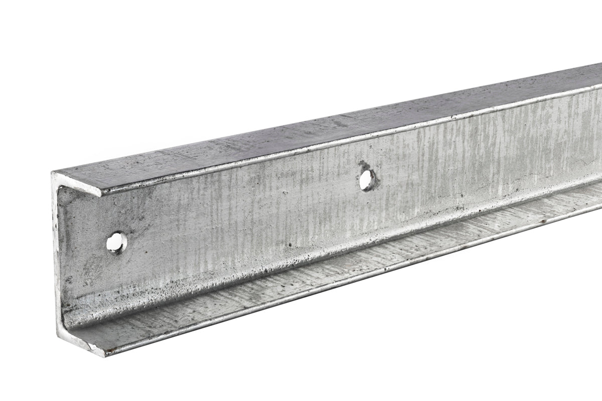 EZY DIY Retaining Wall End Post – Steelmart