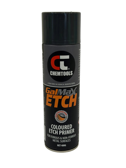 Grey etch primer