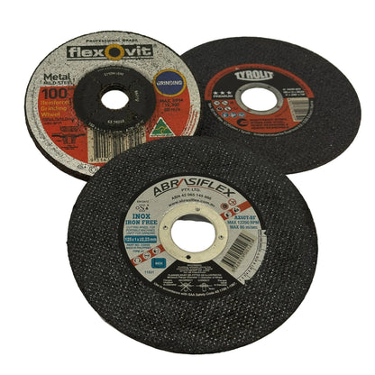 Grinding discs