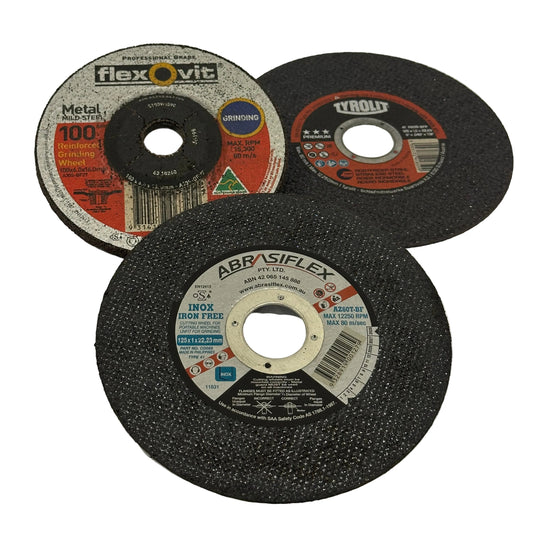 Grinding discs