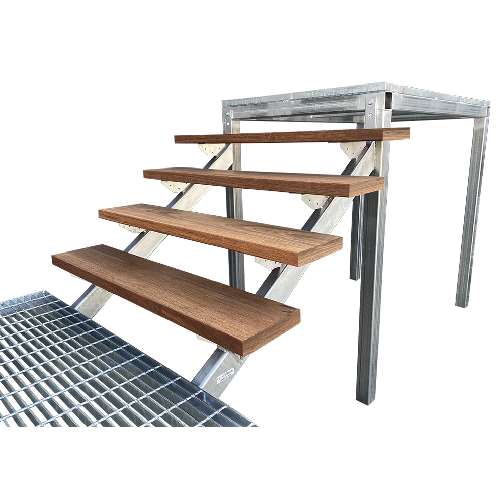 LevelMaster Stair Tread