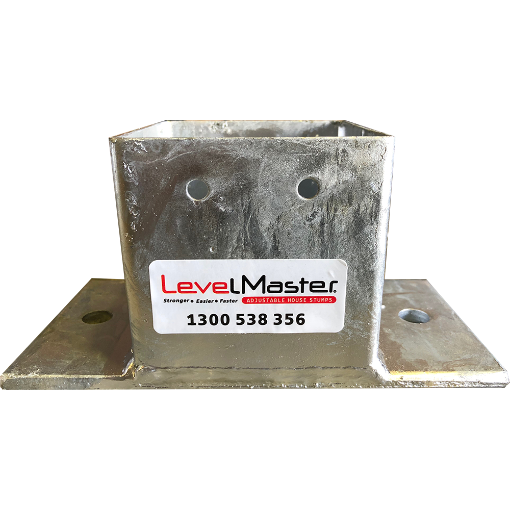 LevelMaster Stump Base