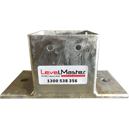 LevelMaster Stump Base