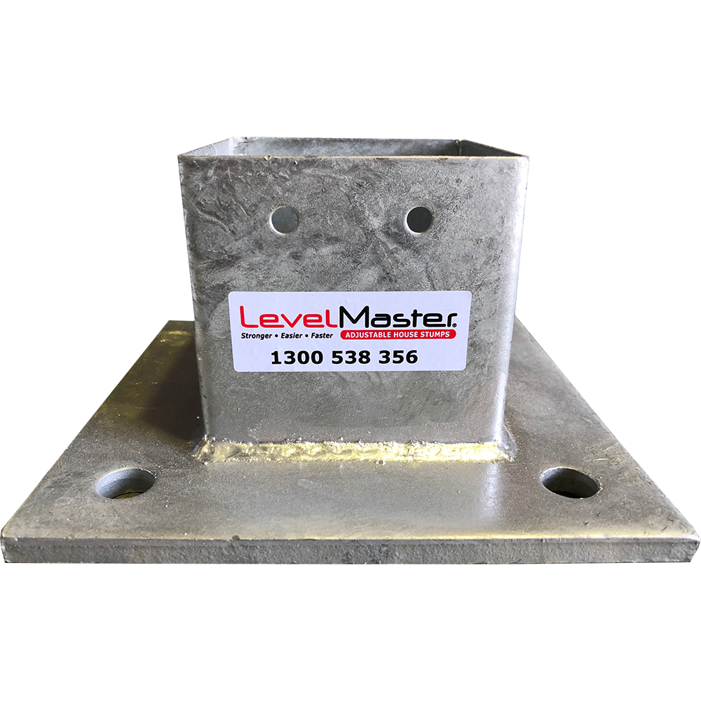 LevelMaster Stump Base
