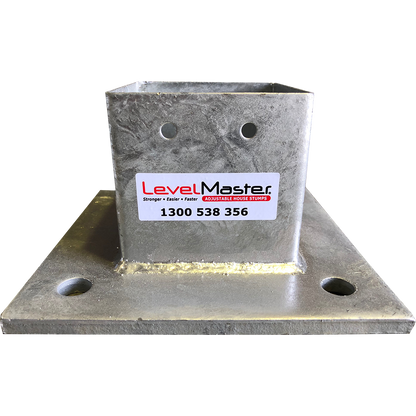 LevelMaster Stump Base