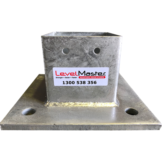 LevelMaster Stump Base