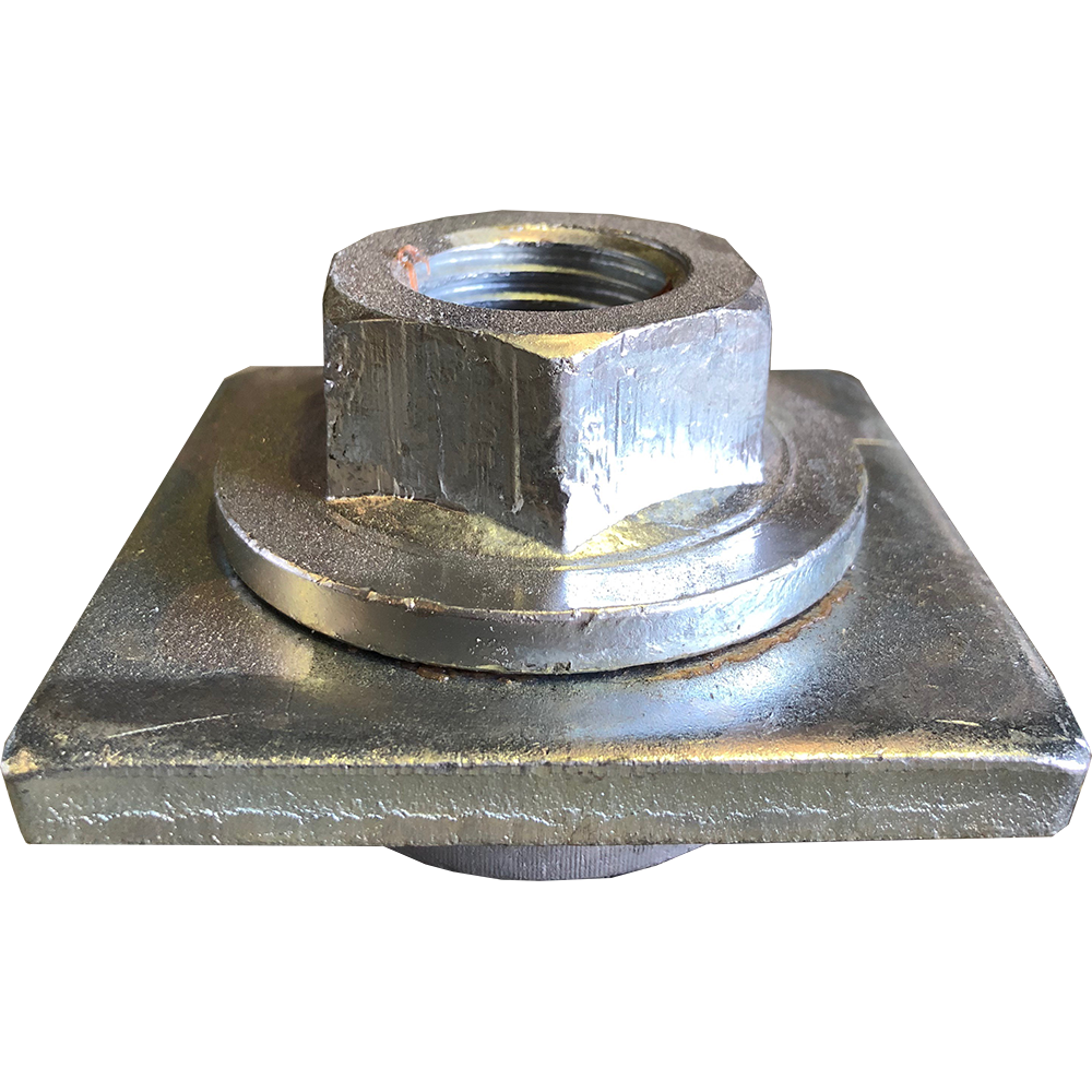 LevelMaster Adjustable Stump Top Connector