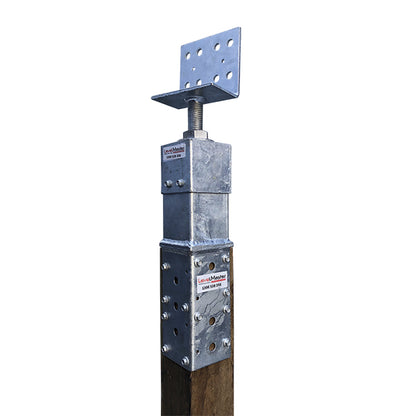 LevelMaster Adjustable Stump Top Connector