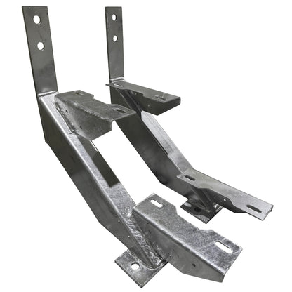 LevelMaster Adjustable Stair Stringer (pair)