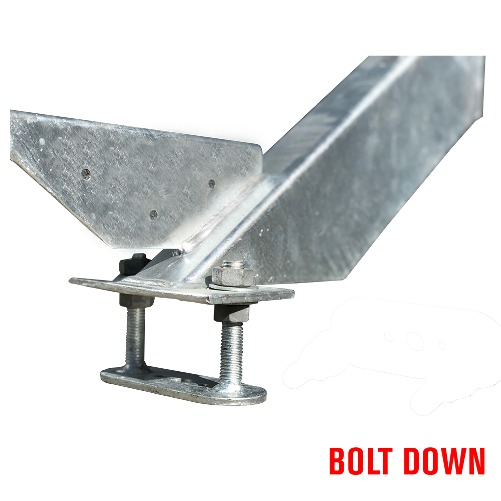 LevelMaster Adjustable Stair Stringer (pair)