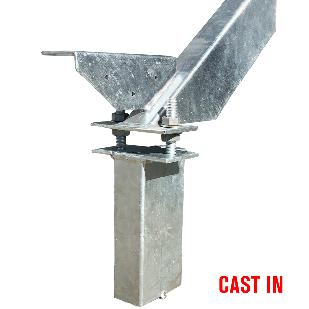 LevelMaster Adjustable Stair Stringer (pair)