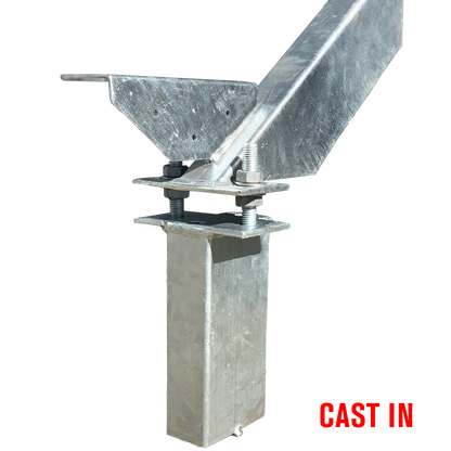 LevelMaster Adjustable Stair Stringer (pair)