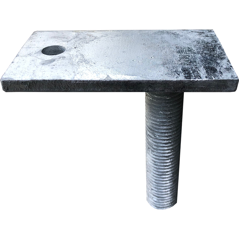 LevelMaster Horizontal Top Plates