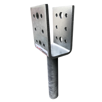 LevelMaster Adjustable Stumps & Stair Stringers – Steelmart
