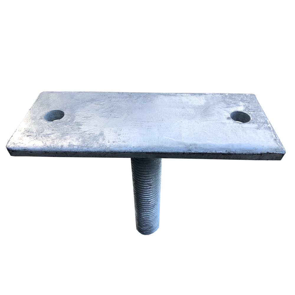LevelMaster Horizontal Top Plates