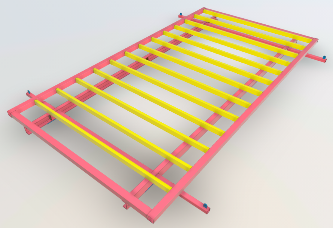 Besteel Modular Base – Steelmart