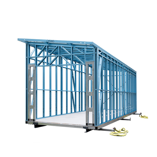 Steel Chassis Module Base Fabricated Products – Steelmart