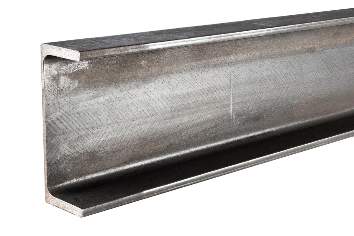 steel-PFC-post-length-parallel-flange-channel-section