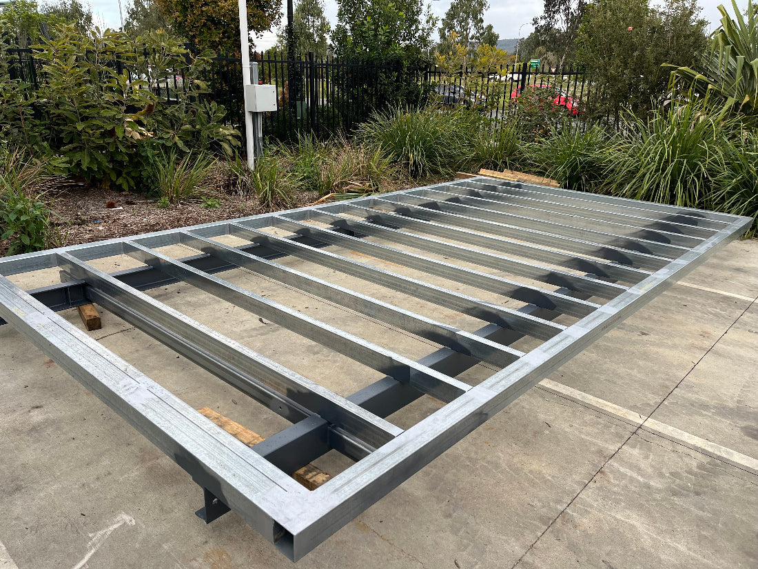 Modular System Base Besteel Modular Base – Steelmart