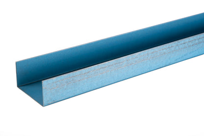 truecore-blue-stud-plate-steel-length-detail