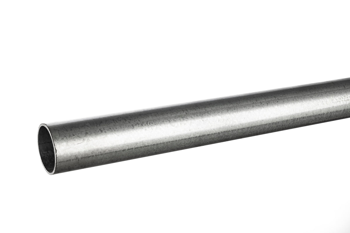 galvanised-bond-steel-round-tube-side-profile-length