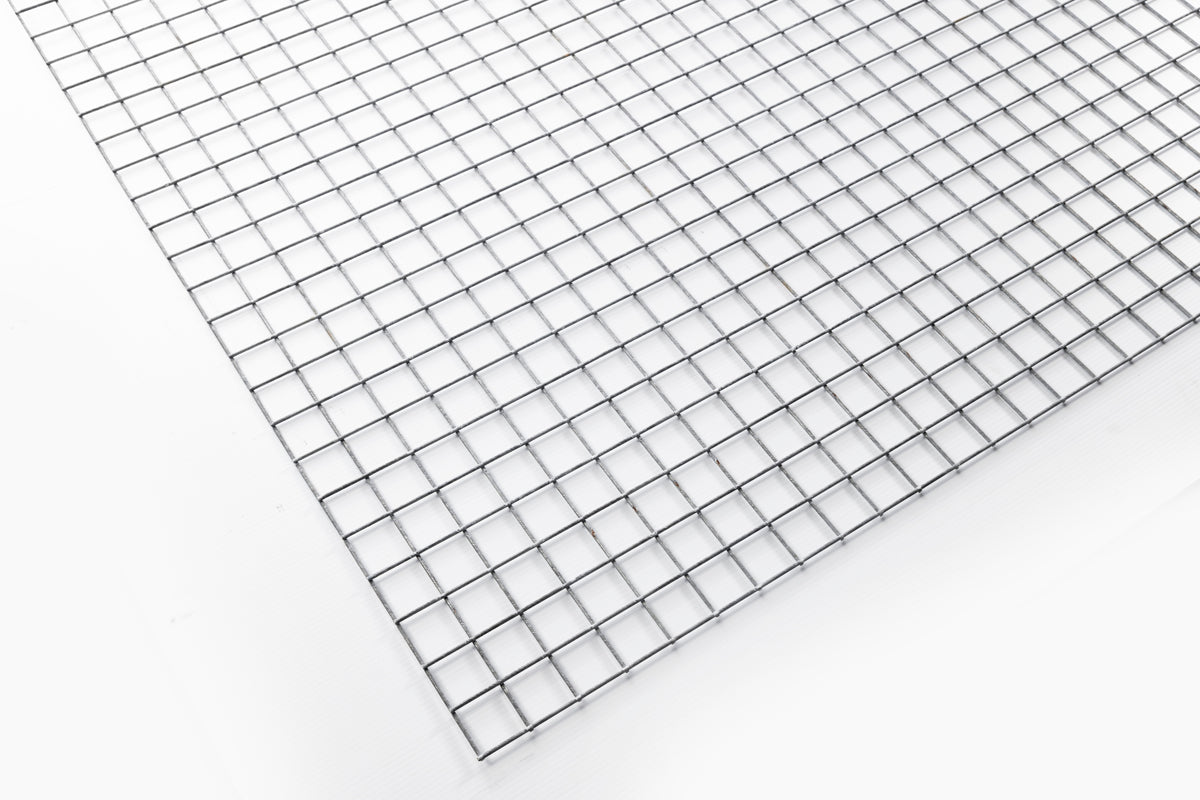 Galvanised Mesh – Steelmart