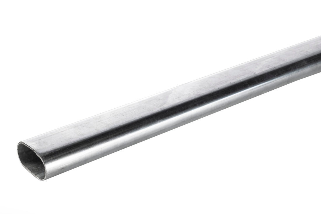 Galvanised Cattle Rail – Steelmart