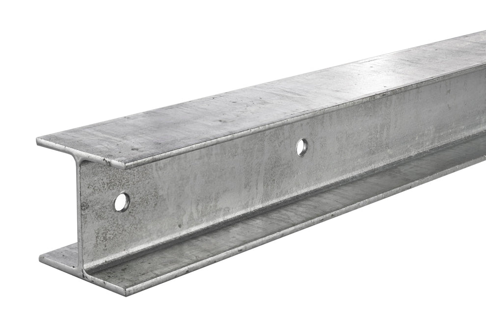 H Post Length EZY DIY Retaining Wall H-Post – Steelmart