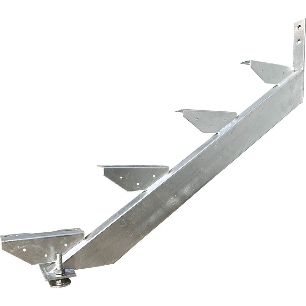 LevelMaster Adjustable Stair Stringer (pair)
