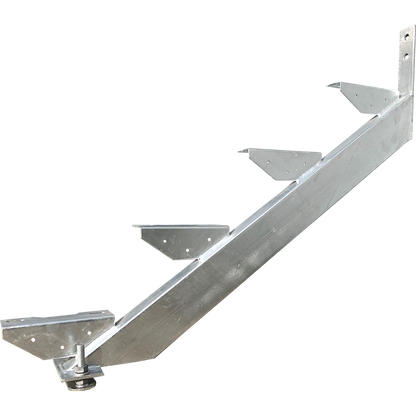 LevelMaster Adjustable Stair Stringer (pair)