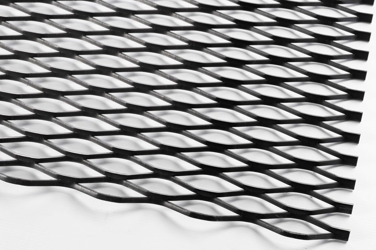 walkway-mesh-steel-detail-close-up-pattern-black